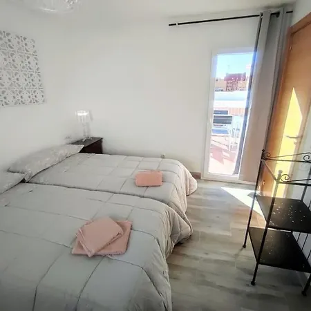 La Terraza De Rojas Apartamentosmalagamanagement Appartement *