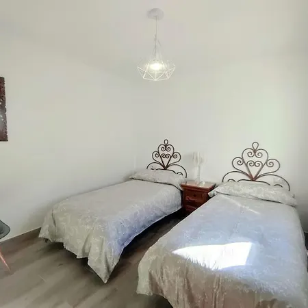 La Terraza De Rojas Apartamentosmalagamanagement Appartement *