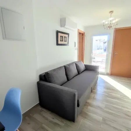 La Terraza De Rojas Apartamentosmalagamanagement Appartement *