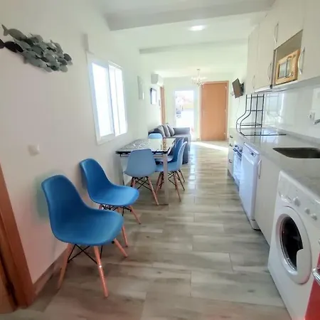 La Terraza De Rojas Apartamentosmalagamanagement Appartement