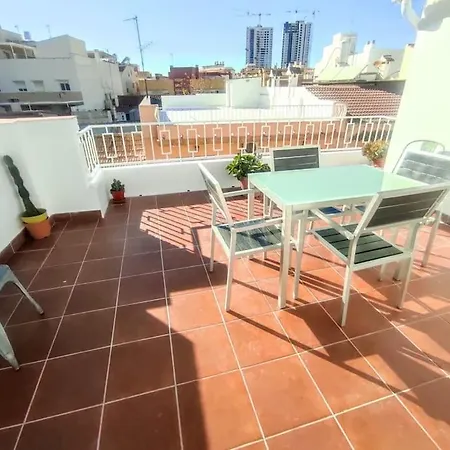 Apartment La Terraza De Rojas Apartamentosmalagamanagement