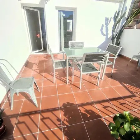 Apartment La Terraza De Rojas Apartamentosmalagamanagement *