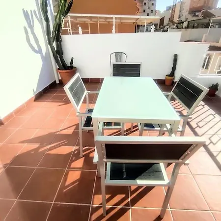 Apartment La Terraza De Rojas Apartamentosmalagamanagement